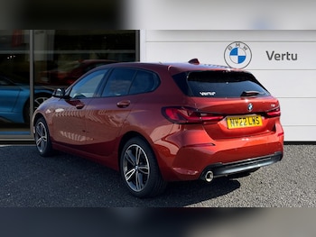 Used BMW 1 Series 2022 for sale - 78325319: Photo