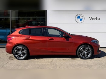 Used BMW 1 Series 2022 for sale - 78325319: Photo