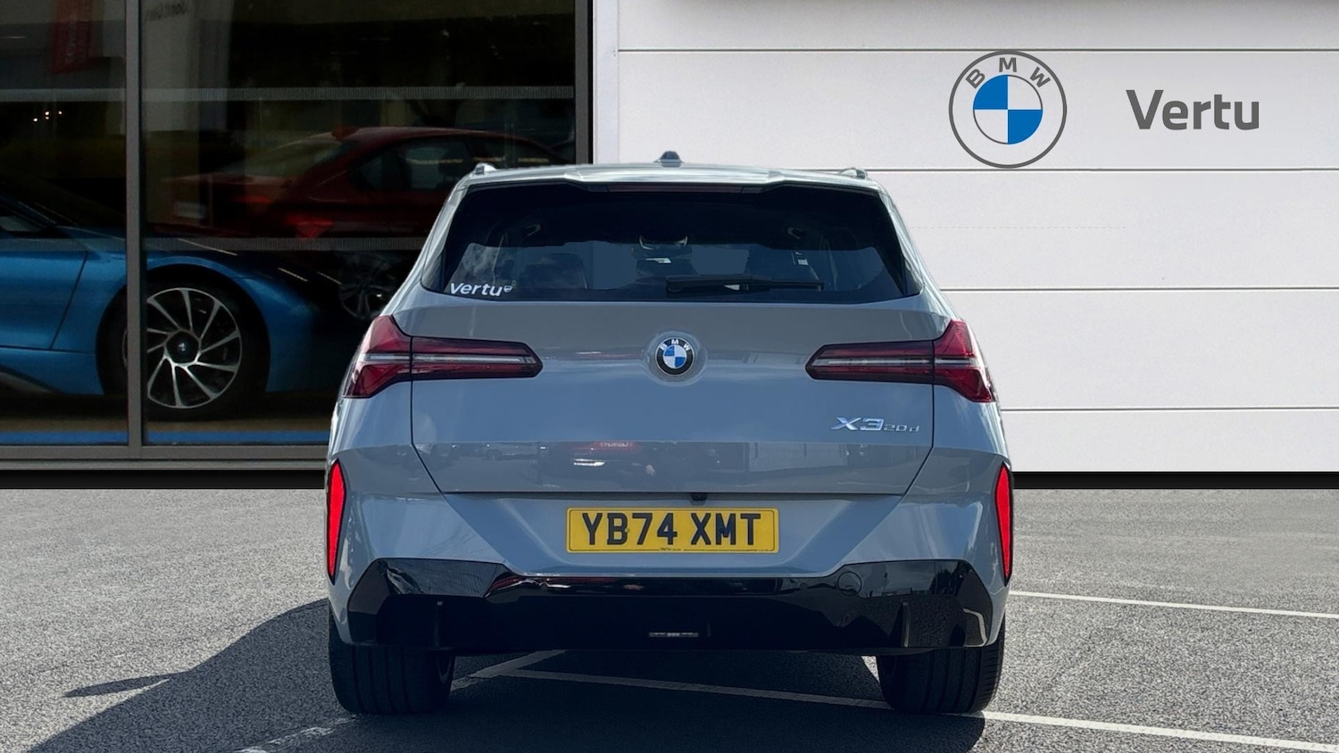 Used BMW X3 2025 for sale - 76777192: Photo 15