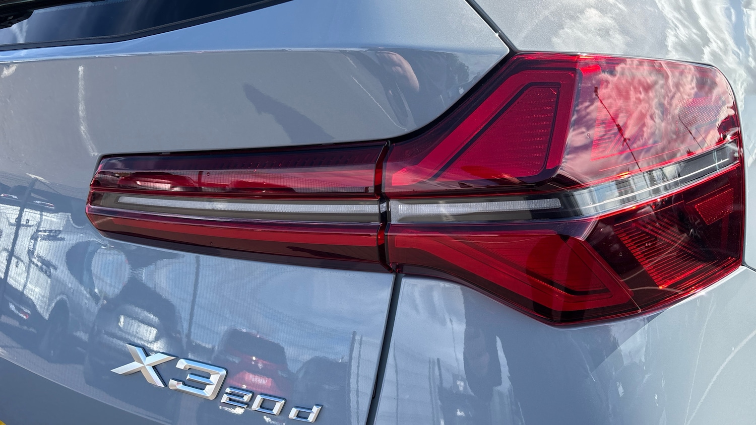 Used BMW X3 2025 for sale - 76777192: Photo 22