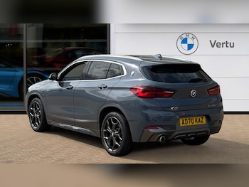 Used BMW X2 2021 for sale - 75513437: Photo