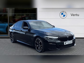 Used BMW 5 Series 2022 for sale - 78826210: Photo
