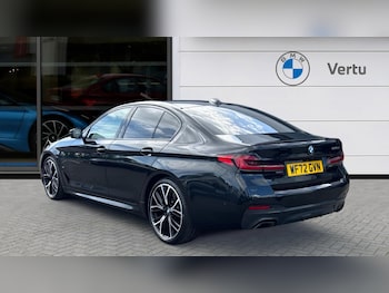 Used BMW 5 Series 2022 for sale - 78826210: Photo