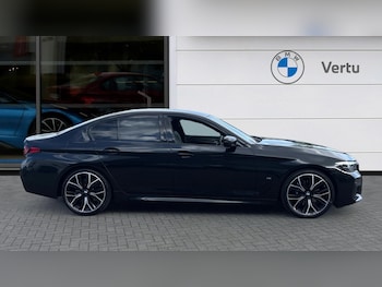 Used BMW 5 Series 2022 for sale - 78826210: Photo
