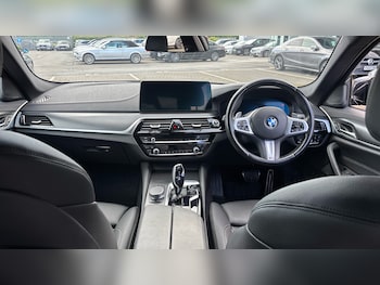 Used BMW 5 Series 2022 for sale - 78826210: Photo