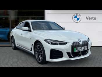 2025 (25) - 250kW eDrive40 M Sport 83.9kWh 5dr Auto Electric Hatchback