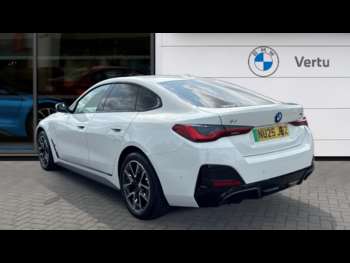 Used BMW i4 2025 for sale - 74856420: Photo