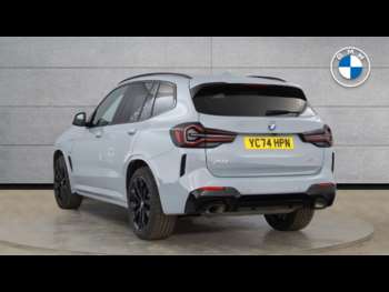 Used BMW X3 2024 for sale - 75249875: Photo
