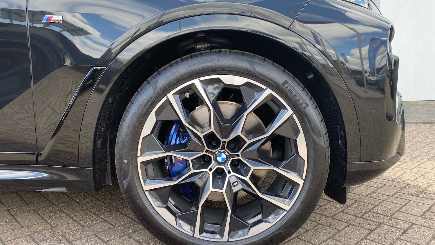 Used BMW X7 2025 for sale - 77033349: Photo 14