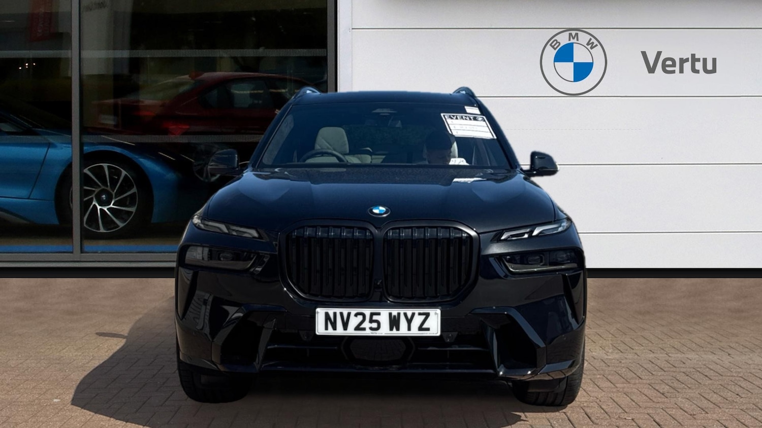 Used BMW X7 2025 for sale - 77033349: Photo 16