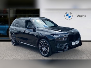 Used BMW X7 2025 for sale - 77033349: Photo