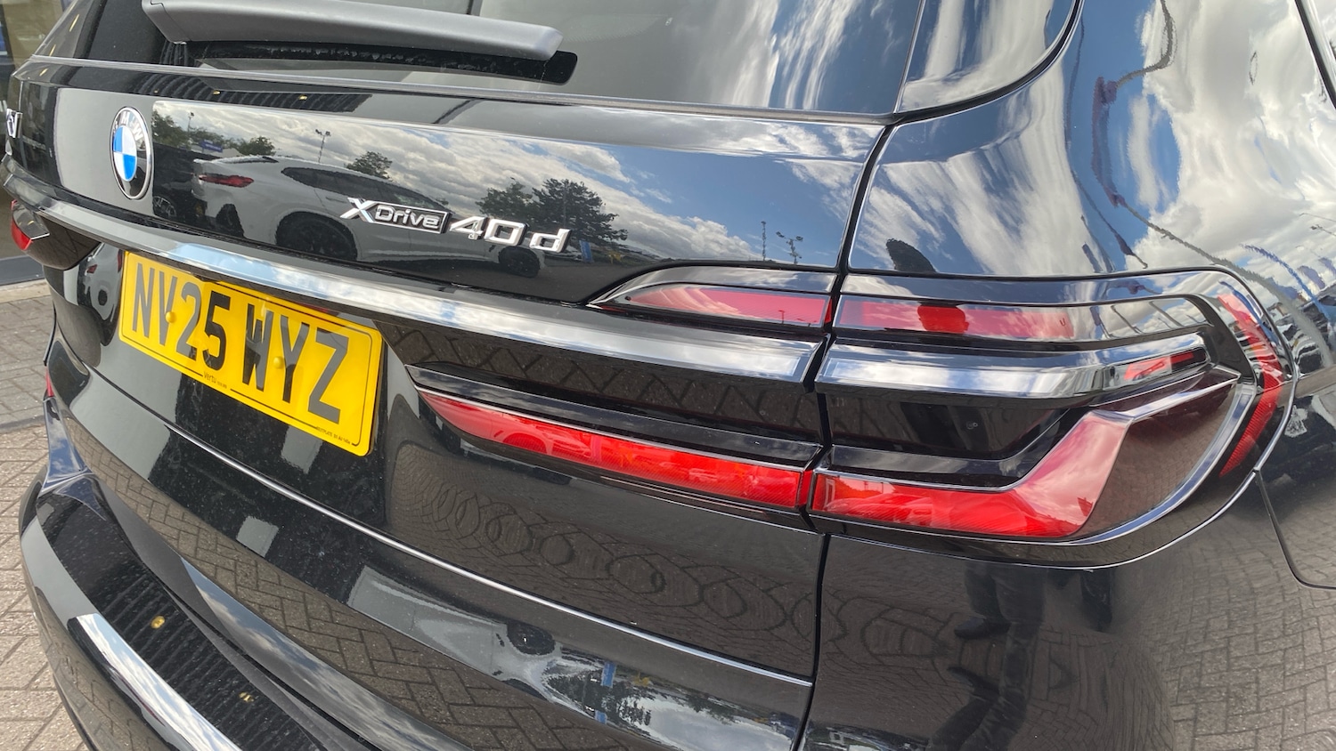 Used BMW X7 2025 for sale - 77033349: Photo 22