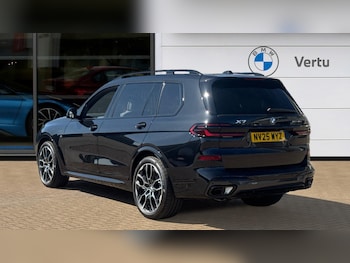 Used BMW X7 2025 for sale - 77033349: Photo