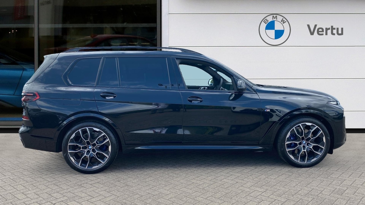 Used BMW X7 2025 for sale - 77033349: Photo 3