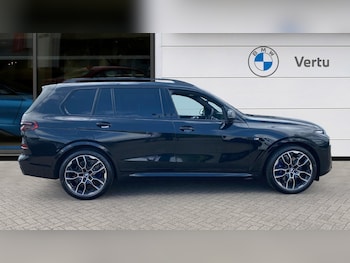 Used BMW X7 2025 for sale - 77033349: Photo