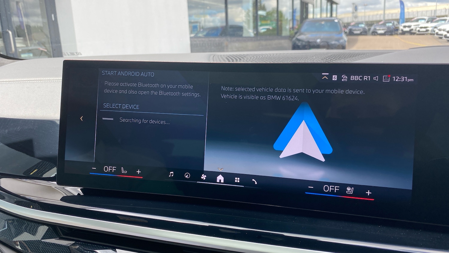 Used BMW X7 2025 for sale - 77033349: Photo 42