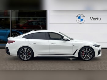 Used BMW 4 Series 2025 for sale - 78365948: Photo