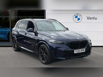 Used BMW X5 2024 for sale - 79636421: Photo