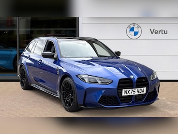 2025 (75) - M3 xDrive 530 Competition M 5dr Step Auto