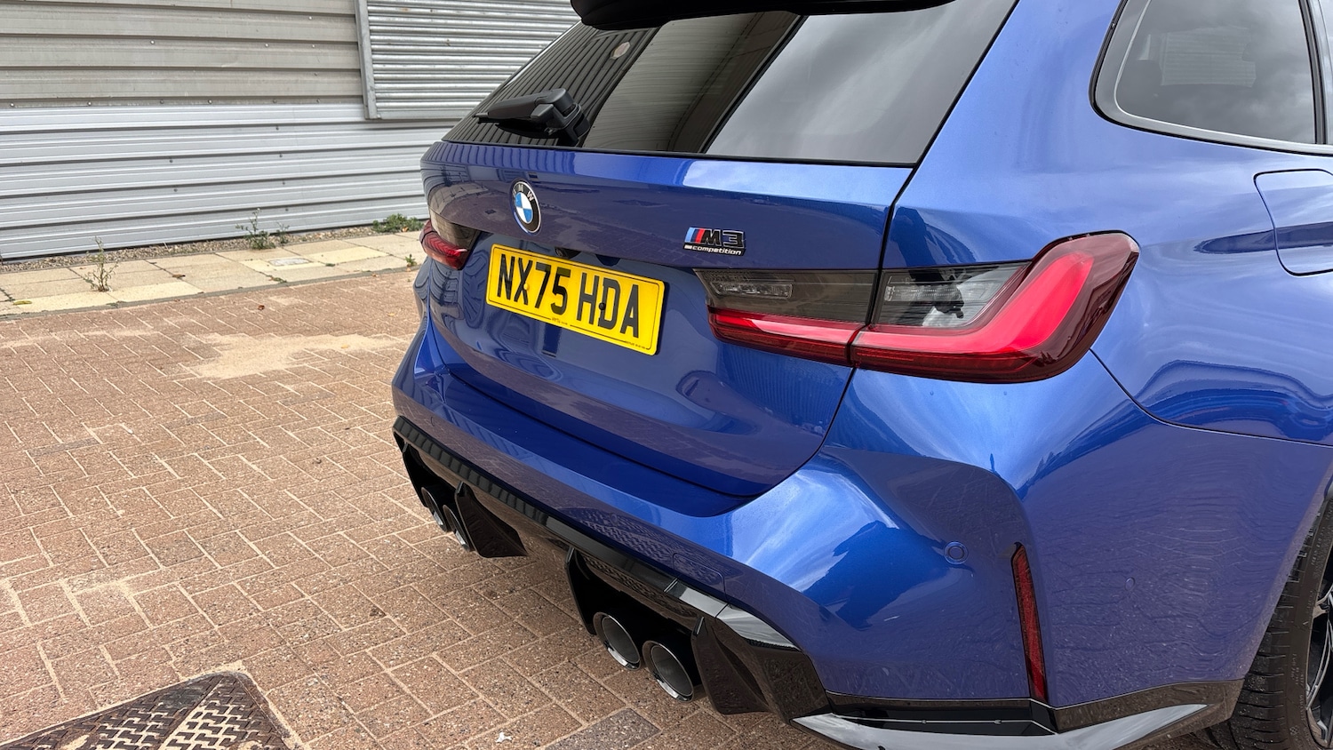 Used BMW M3 2025 for sale - 77068970: Photo 21