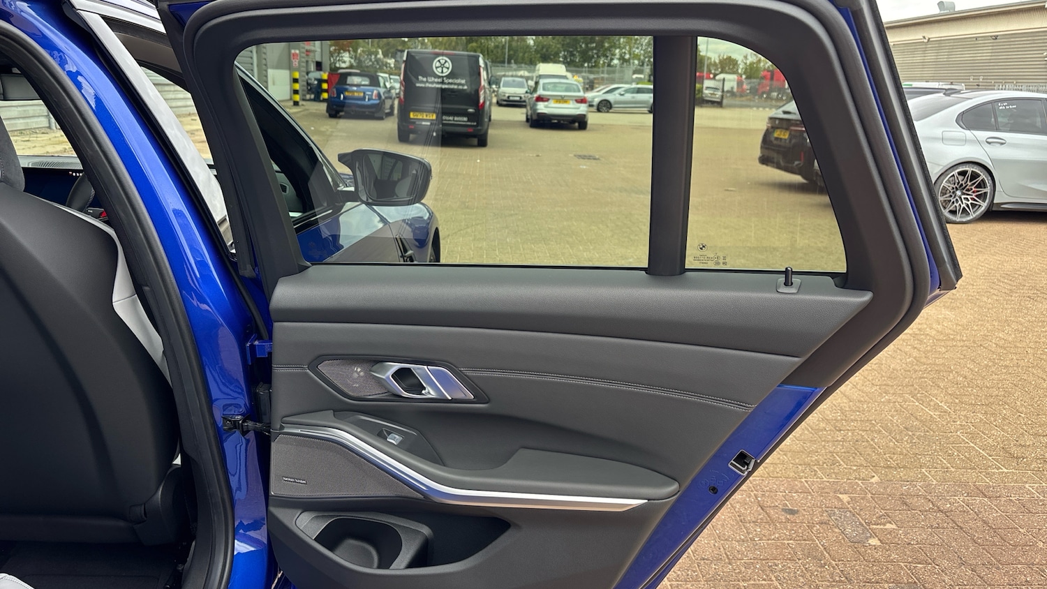 Used BMW M3 2025 for sale - 77068970: Photo 22