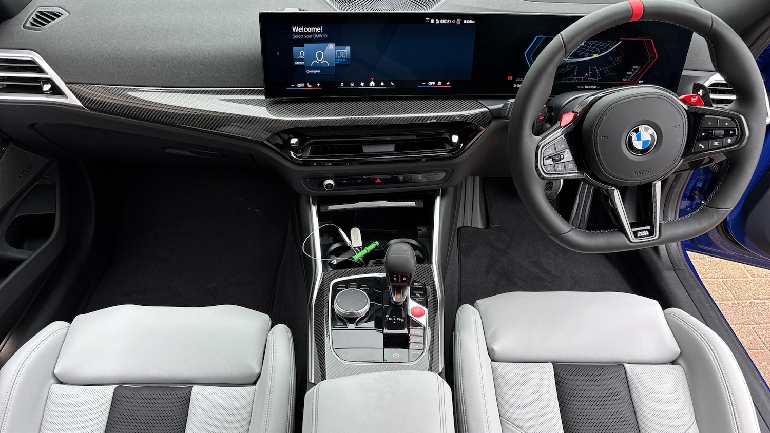 Used BMW M3 2025 for sale - 77068970: Photo 4