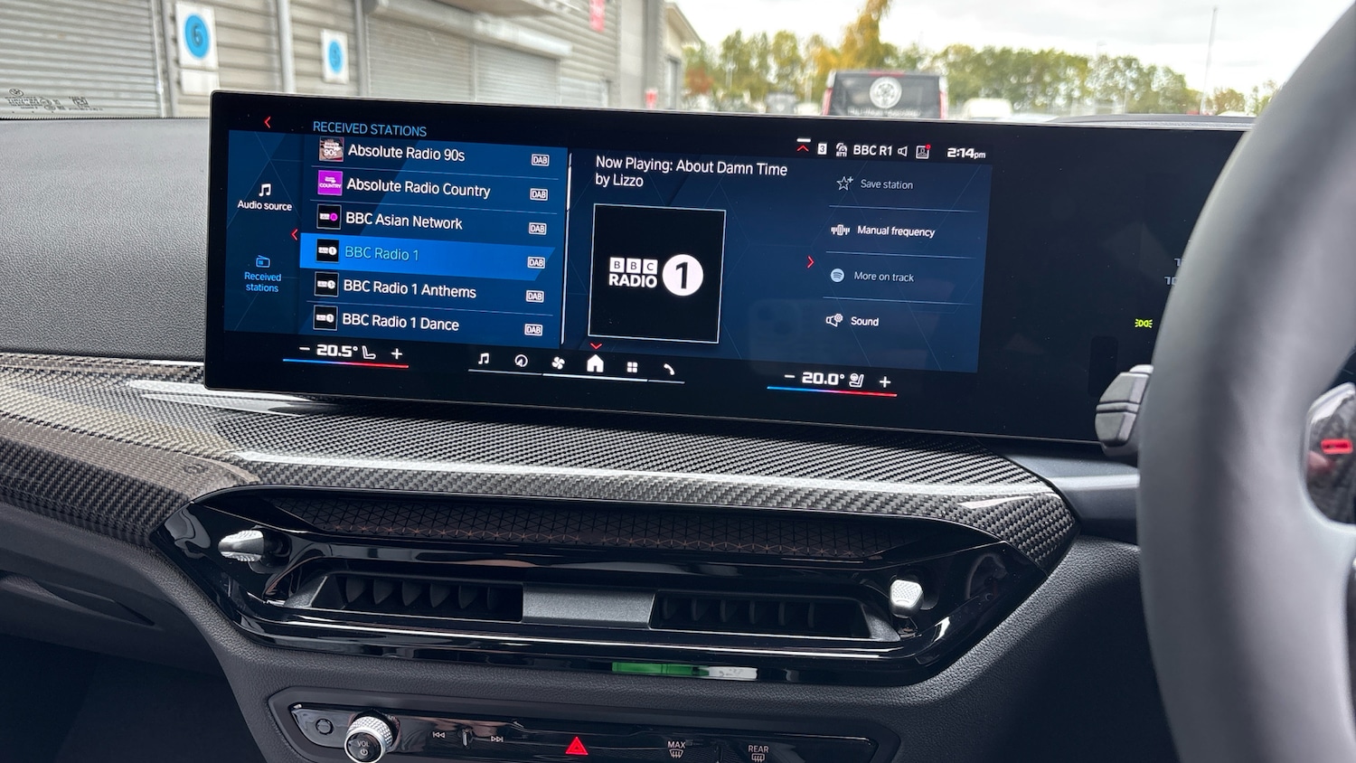 Used BMW M3 2025 for sale - 77068970: Photo 40