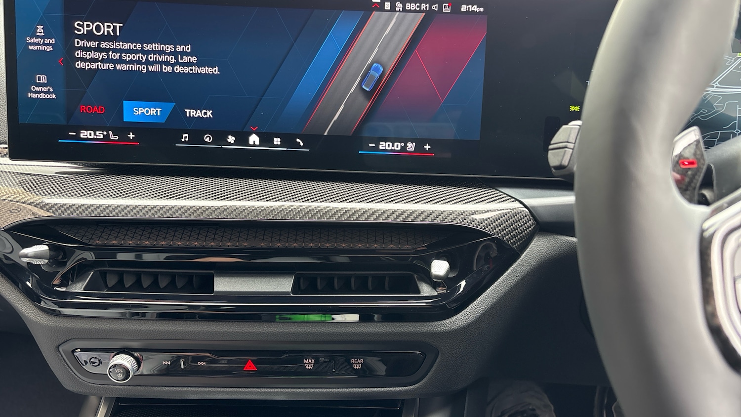 Used BMW M3 2025 for sale - 77068970: Photo 44