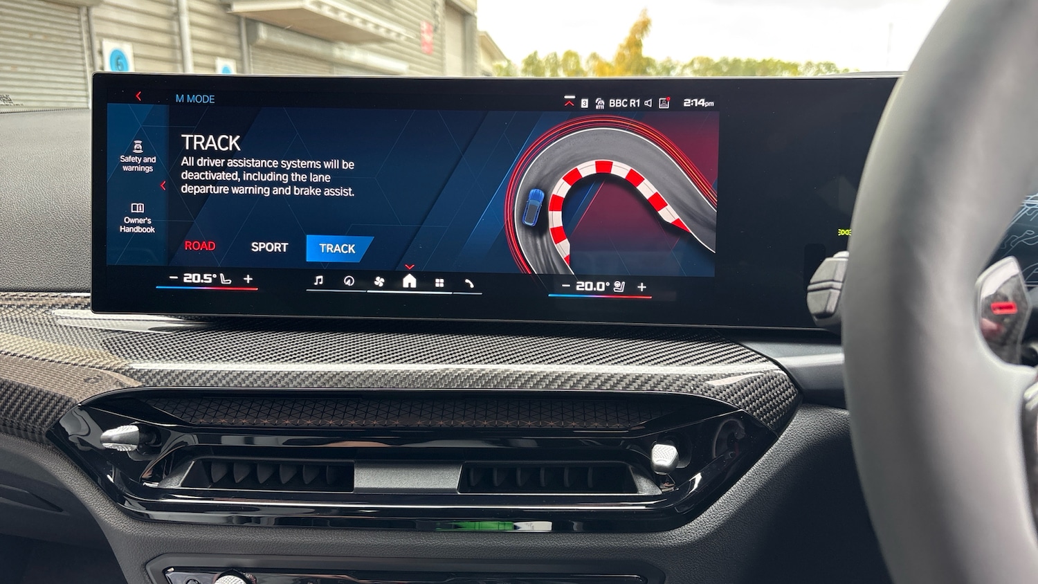 Used BMW M3 2025 for sale - 77068970: Photo 45