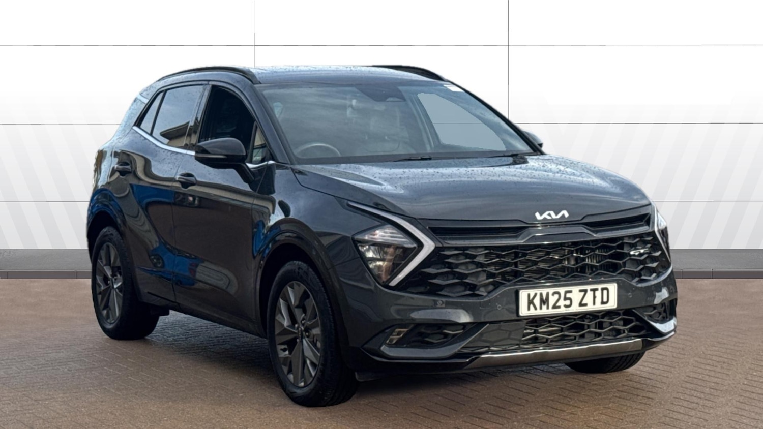 Used Kia Sportage 2025 for sale - 76427809: Photo 1