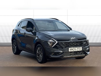 Used Kia Sportage 2025 for sale - 76427809: Photo