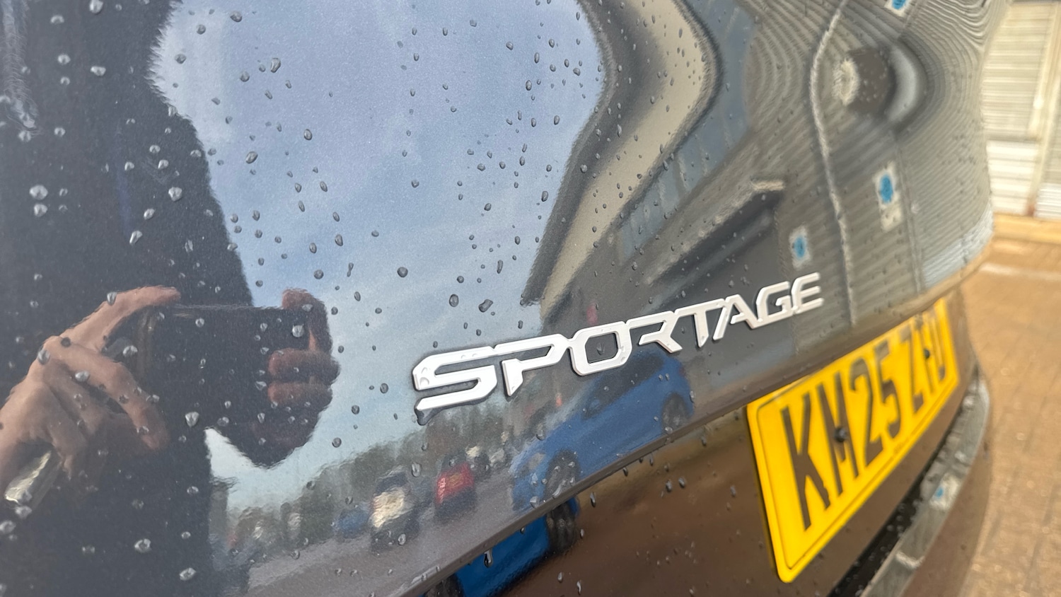 Used Kia Sportage 2025 for sale - 76427809: Photo 42