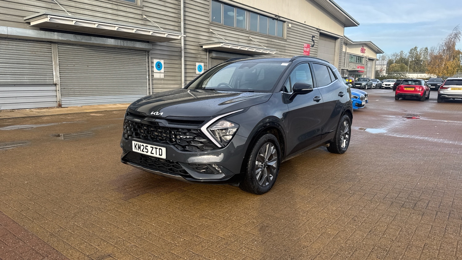 Used Kia Sportage 2025 for sale - 76427809: Photo 52