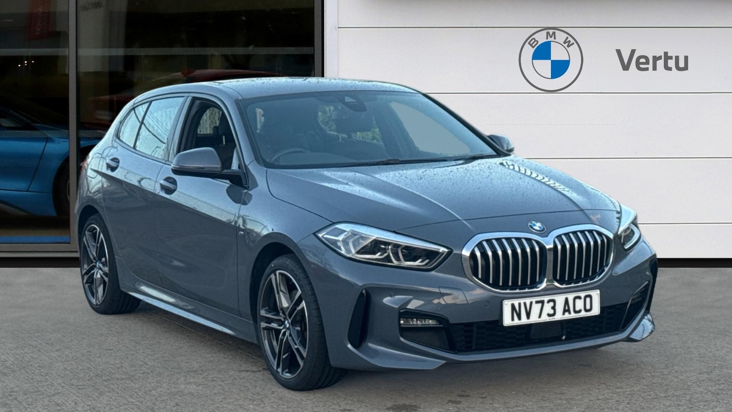 Used BMW 1 Series 2023 for sale - 76905938: Photo 1