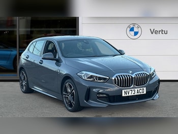 BMW 1 Series feature image