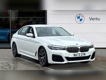 2022 (72) - 520d MHT M Sport 4dr Step Auto Diesel Saloon
