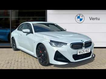 2025 (25) - 220i M Sport 2dr Step Auto [Pro Pack] Petrol Coupe
