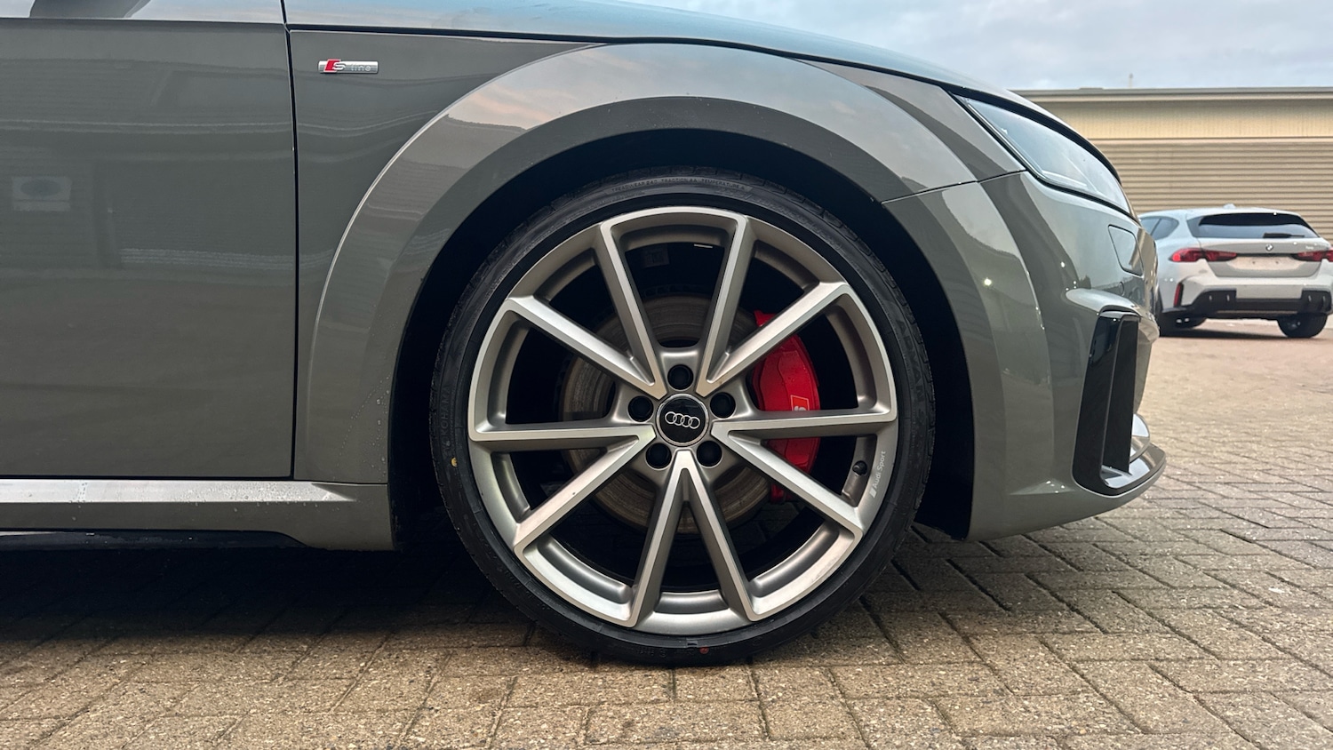 Used Audi TT 2023 for sale - 76508027: Photo 14