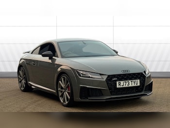 2023 (73) - 45 TFSI Quattro Final Edition 2dr S Tronic