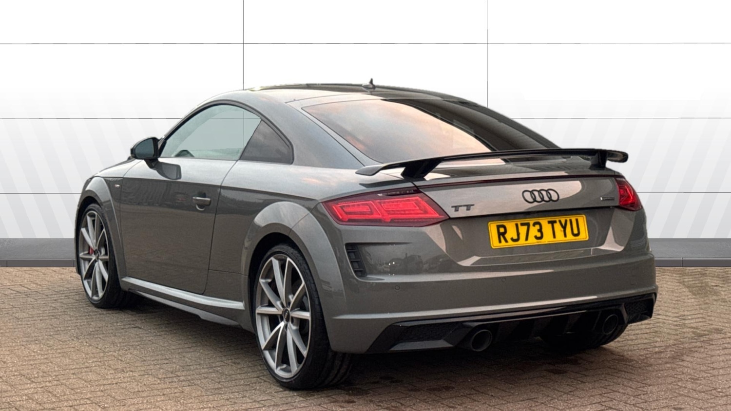 Used Audi TT 2023 for sale - 76508027: Photo 2