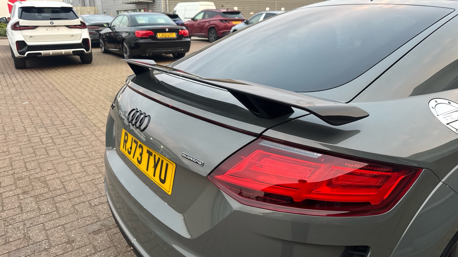 Used Audi TT 2023 for sale - 76508027: Photo 27