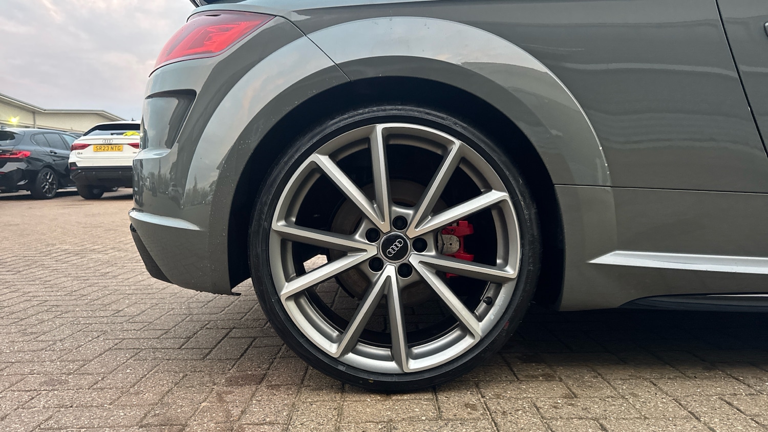 Used Audi TT 2023 for sale - 76508027: Photo 30