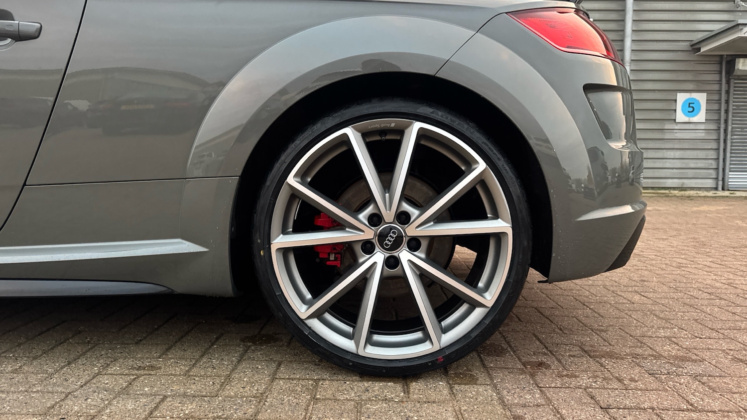 Used Audi TT 2023 for sale - 76508027: Photo 43