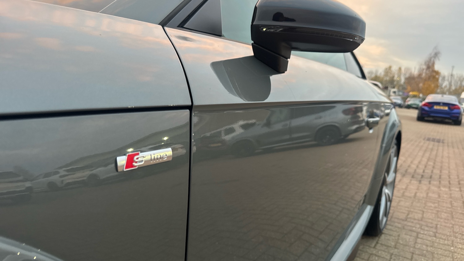 Used Audi TT 2023 for sale - 76508027: Photo 46