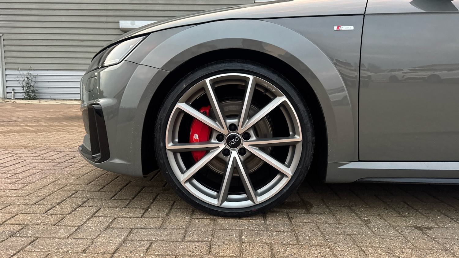 Used Audi TT 2023 for sale - 76508027: Photo 47