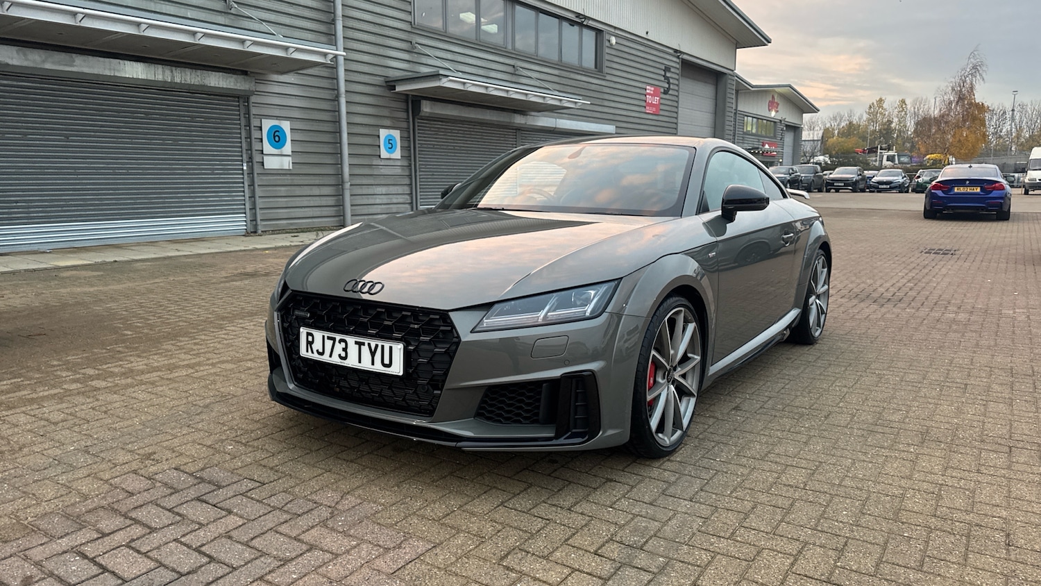 Used Audi TT 2023 for sale - 76508027: Photo 49