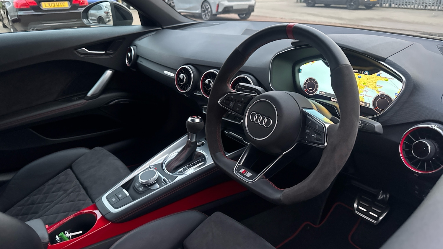 Used Audi TT 2023 for sale - 76508027: Photo 6