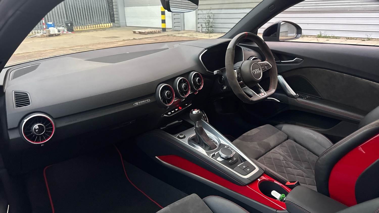 Used Audi TT 2023 for sale - 76508027: Photo 7