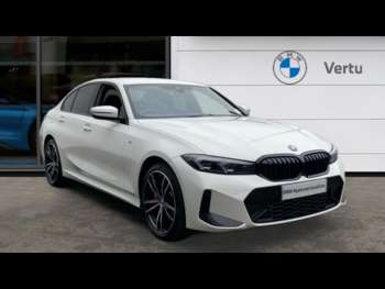 2024 (24) - 330e M Sport 4dr Step Auto [Pro Pack] Saloon