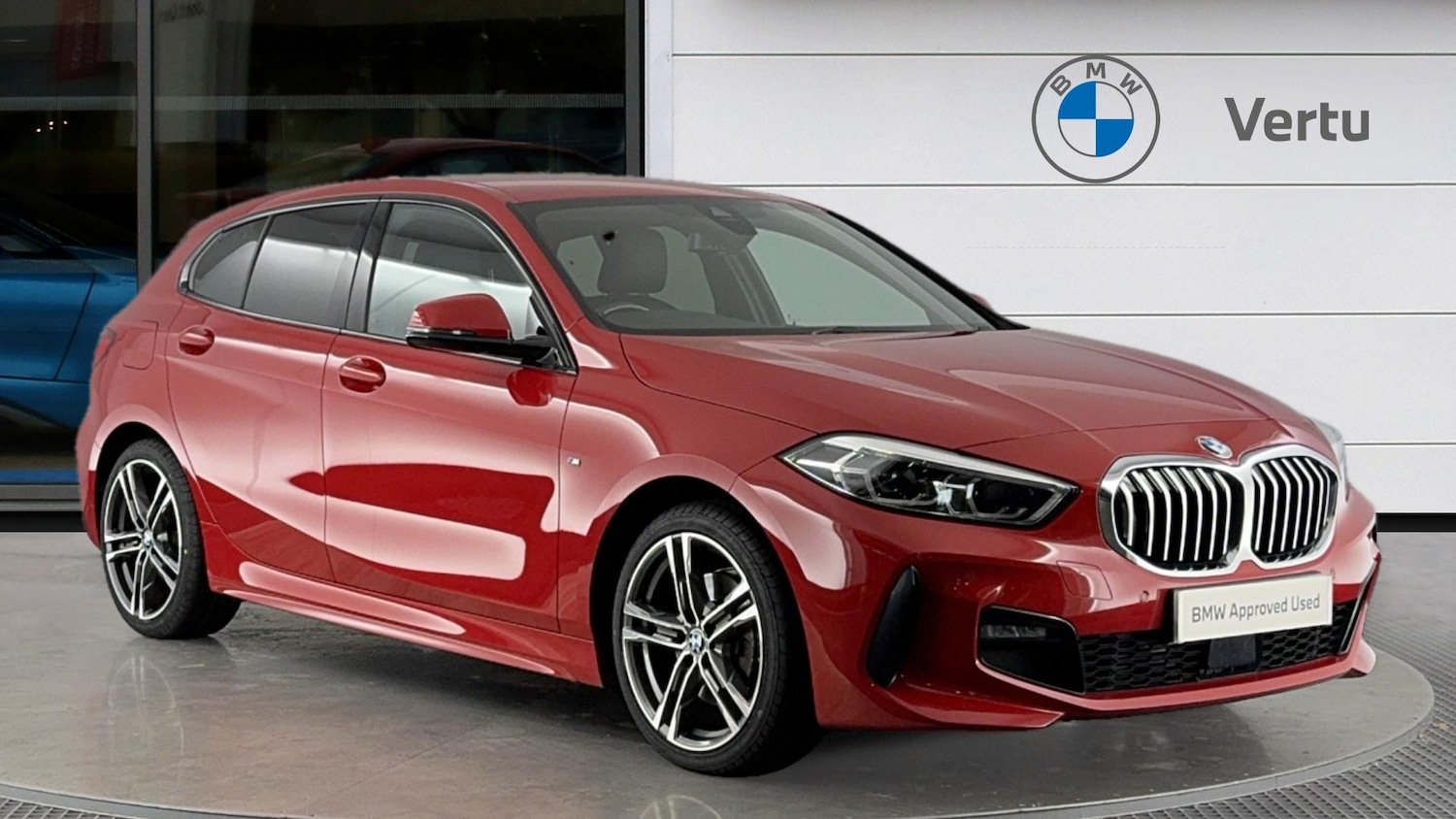 Used BMW 1 Series 2021 for sale - 76627791: Photo 1